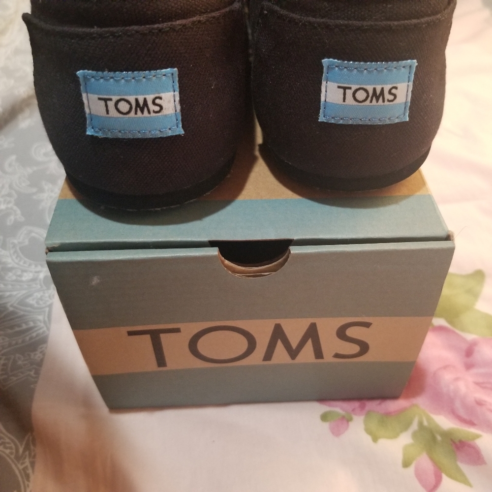 HP NIB Classic Toms Canvas - Picture 2 of 4